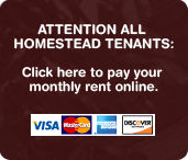 Make an Online Rent Payment.